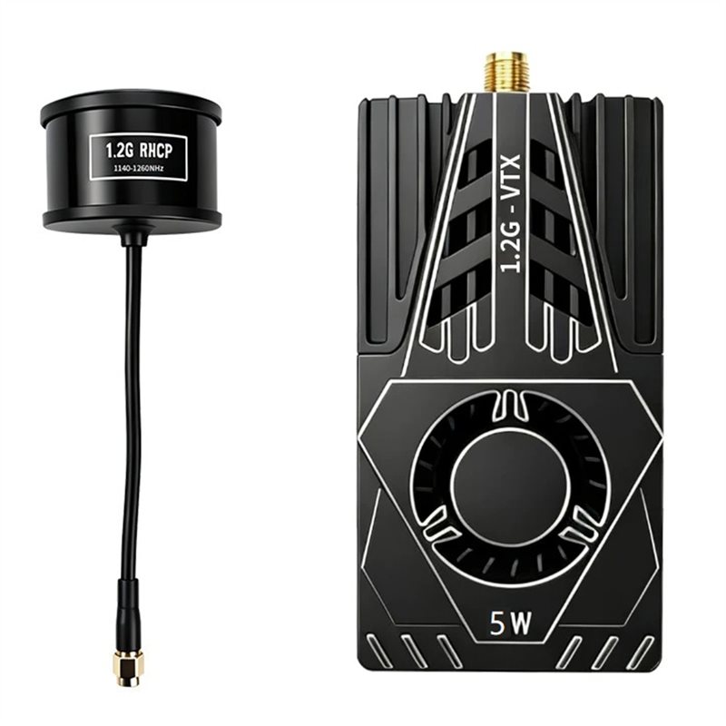 Fpv Drone Antenna - VTX FPV Video Vericisi için 1.2Ghz