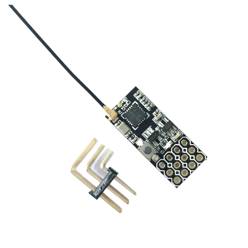 Fpv Drone Battery - Flysky FS2A Mini Alıcı 4CH AFHDS