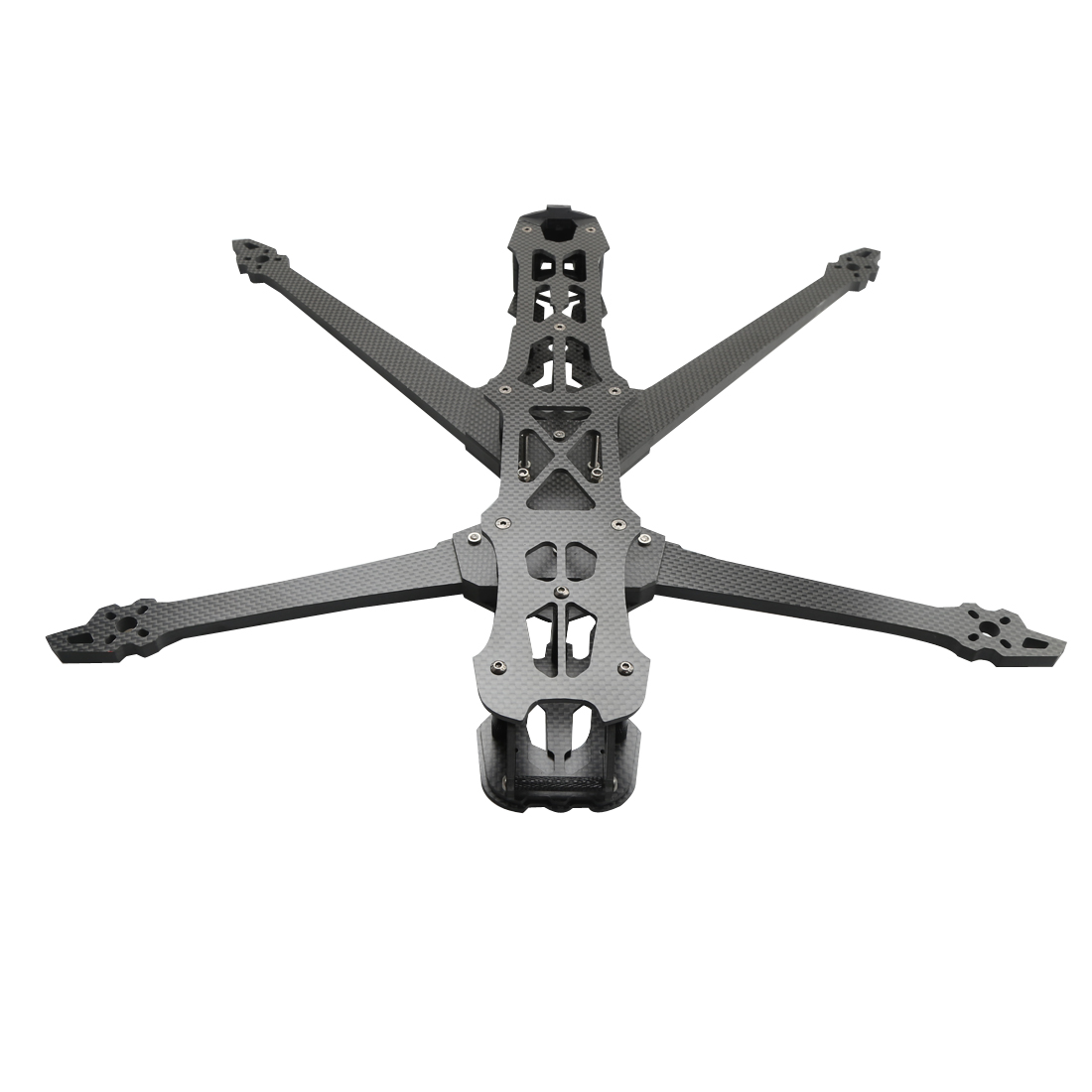 GK-V3 15 inç 680mm FPV Drone Ç - Fpv Drone Quadcopter incelemesi ve fiyatı
