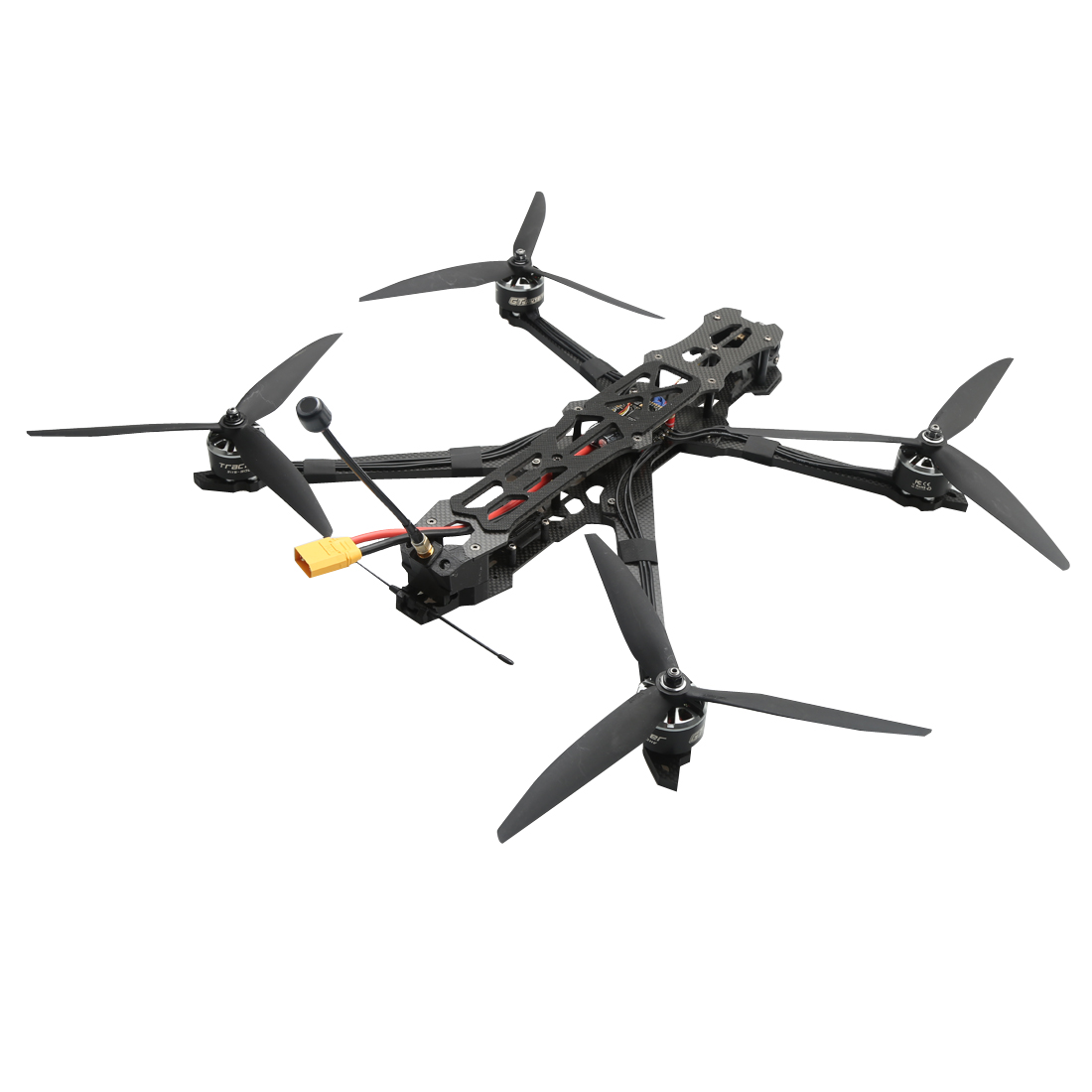 GK-V3 15 inç 680mm FPV Drone Ç - Fpv Drone Quadcopter incelemesi ve fiyatı