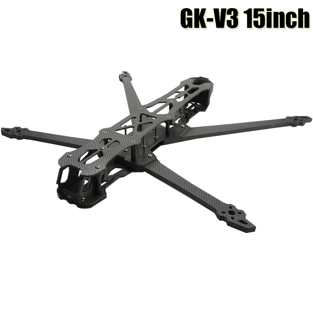 GK-V3 15 inç 680mm FPV Drone Ç - Fpv Drone Quadcopter incelemesi ve fiyatı