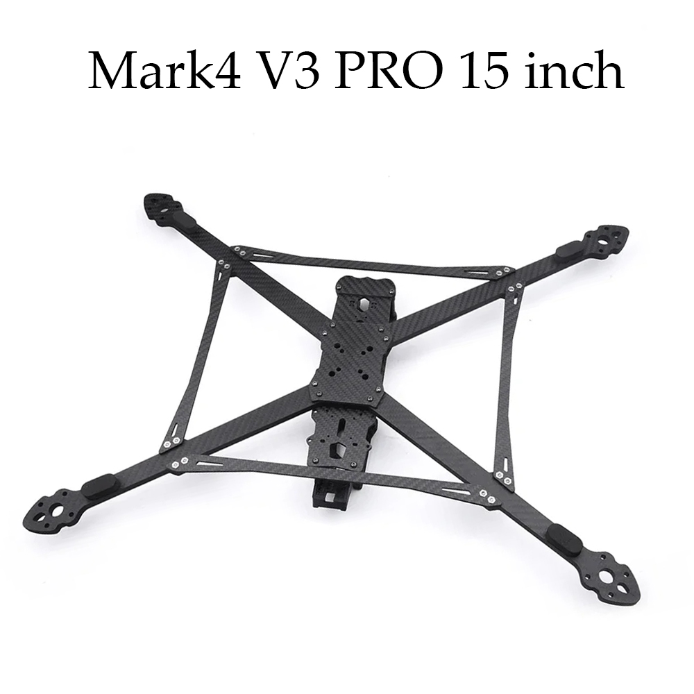 MARK4 V3 Pro 15 inç 692mm T8 K - Fpv Drone Quadcopter incelemesi ve fiyatı