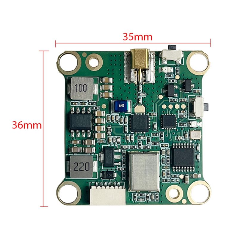 1.2G 1.3G VTX 3W 3000Mw FPV RC - Fpv Drone Antenna incelemesi ve fiyatı