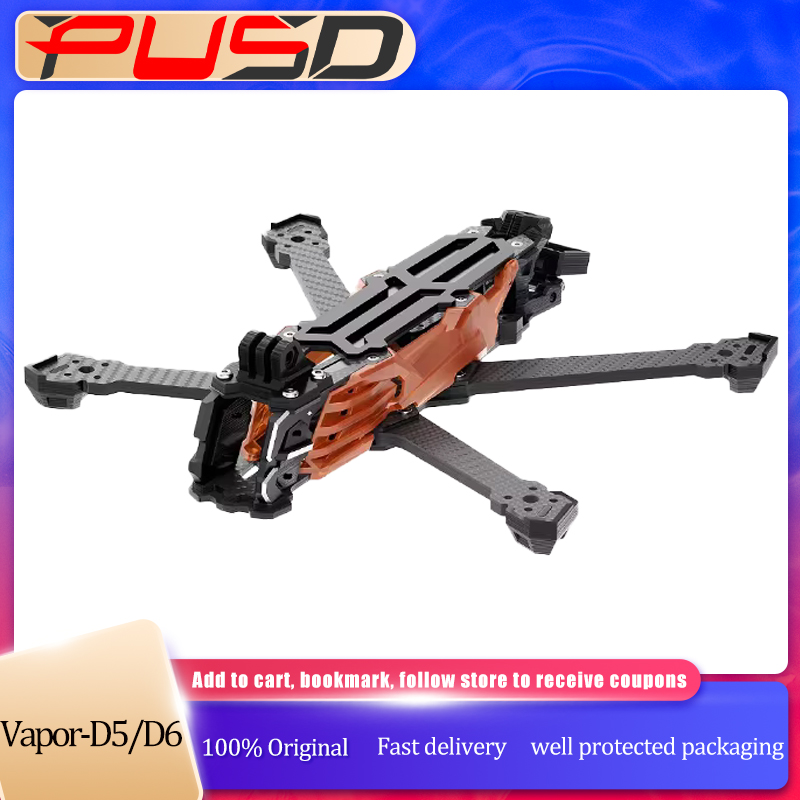 GEPRC GEP-Vapor-D5 D6 O4 Pro K - Fpv Drone Quadcopter incelemesi ve fiyatı